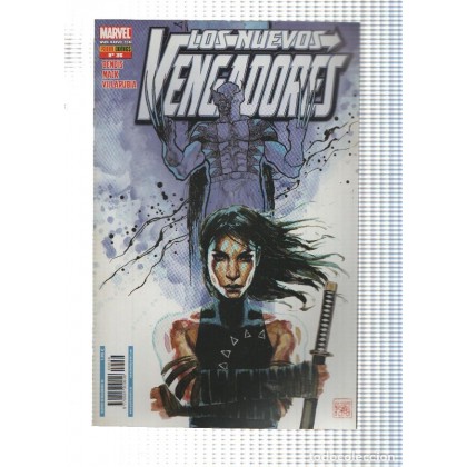 Los Nuevos Vengadores 36